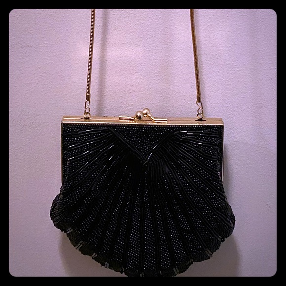 Handbags - Beaded cocktail bag